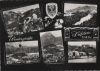 Österreich - Kufstein - 5 Teilbilder - ca. 1960