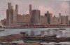 Großbritannien - Caernarfon, Carnarvon Castle - 1910