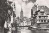 Frankreich - Strasbourg - La Petite France - ca. 1955