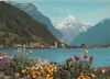 Schweiz - Flüelen - mit Bristenstock - 1971