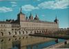 Spanien - El Escorial - Vista del Monasterio - ca. 1970