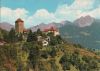 Italien - Meran - Merano - Schloß Tirol - ca. 1975