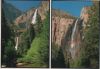 USA - Yosemite-Nationalpark - Falls - 1985