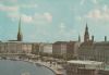 Hamburg - Jungfernstieg - 1962