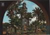 Spanien - Puerto de la Cruz - Iglesia y plaza - ca. 1980