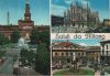 Italien - Mailand Milano - u.a. Piazza e Teatro alla Scala - ca. 1975
