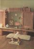 Weimar - Goethehaus, Arbeitszimmer - 1972
