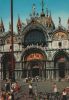 Italien - Venedig - Particolare della Basilica di S. Marco - 1973
