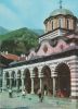 Bulgarien - Rila - Westteil der Kirche - ca. 1980
