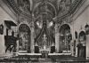 Italien - Serralunga di Crea - Interno Chiesa - 1958