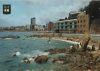Spanien - Lloret de Mar - Platja - ca. 1985