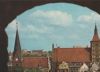 Polen - Olsztyn - Fragment miasta - ca. 1975