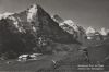 Schweiz - Grindelwald - First mit Eiger - ca. 1960