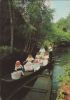 Lübbenau-Leipe - Niedersorbische Festtracht - ca. 1985