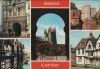 Großbritannien - Canterbury - mit 5 Bildern - ca. 1980