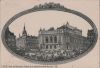 Frankreich - Lille - Vue du Nouveau Theatre - ca. 1920