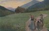 Auf dem Heimweg - ca. 1945