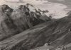 Österreich - Hochsölden mit Schwarzer Schneid - ca. 1965