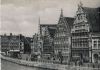 Belgien - Gent / Gand - Quai-aux-Herbes - ca. 1960