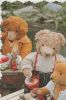 Teddybären am Wasser - 2004