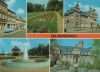 Glauchau - u.a. Schloß Forderglauchau - 1987