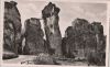 Horn-Bad Meinberg, Exeernsteine - Vorderansicht - ca. 1960