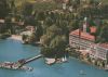 Lindau Bodensee Hotel Luftbild - 1971