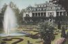 Frankfurt - Palmengarten Gesellschaftshaus - ca. 1925