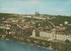 Tschechien - Prag - Praha - Ansicht der Prager Burg - 1968