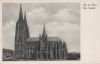 Preview image: Köln - Dom, Südseite - ca. 1955 Köln - Dom, Südseite - ca. 1955