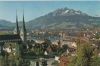 Schweiz - Luzern - mit Pilatus - 1963