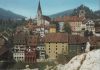Schweiz - Baden - Altstadt - 1987