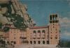 Spanien - Montserrat - Les places del Santuari - ca. 1980