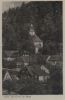 Kurort Oybin - Das Bergkirchlein - ca. 1955
