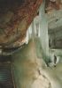 Österreich - Dachstein - Rieseneishöhle - Eisabgrund - 1981