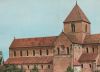 Schwarzach Baden - ehem. Abteikirche - ca. 1965