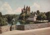 Limburg - Nepomuk auf der Lahnbrücke - ca. 1965