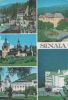 Rumänien - Sinaia - 5 Teilbilder - 1977