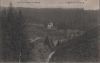 Finsterbergen - Blick ins Leinatal mit Waldburg - ca. 1935