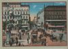 Berlin, Friedrichstraße - Unter den Linden - 1990