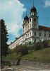 Schweiz - Disentis/Mustér - Klosterkirche - ca. 1985