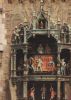 München - Glockenspiel am Rathaus - 1974