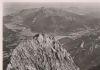Grainau - Blick von Zugspitze a. Loisach u. Isar - ca. 1965