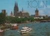 Preview image: Köln - Heumarkt mit Dom - ca. 1975 Köln - Heumarkt mit Dom - ca. 1975