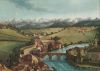 Schweiz - Bern - Untertorbrücke von Norden - 1985