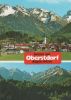 Oberstdorf und Freibergsee - 1996