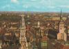 München - Blick auf St. Peter und Rathaus - ca. 1975