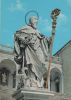 Preview image: Cassino, Abtei Montecassino - Italien - Statue Benediktus Cassino, Abtei Montecassino - Italien - Statue Benediktus