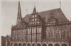 Bremen - Rathaus - ca. 1955