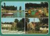 Schwielochsee - u.a. Jessern, Campingplatz - 1984